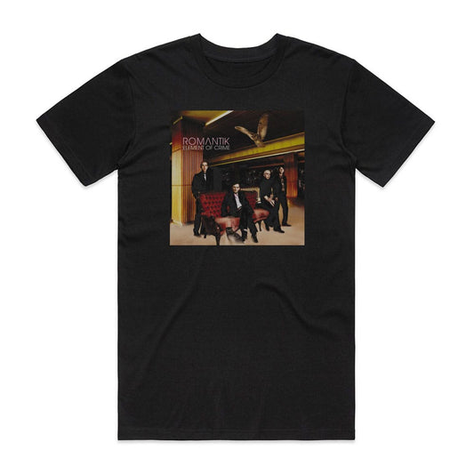 Element of Crime Romantik T-Shirt Black