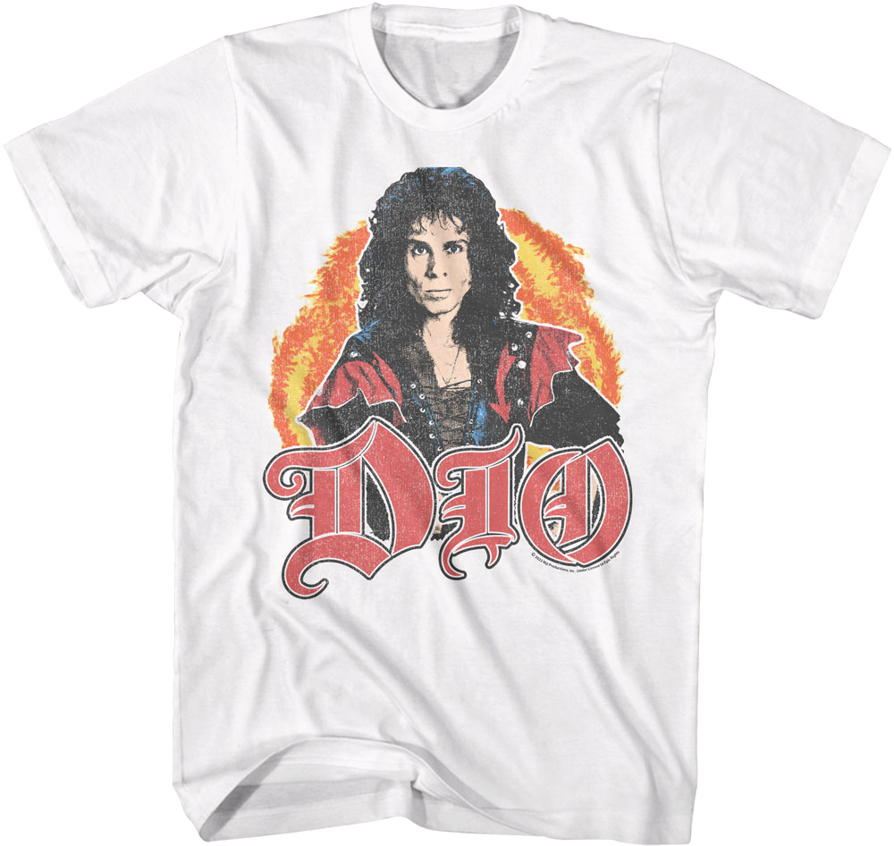 Ronnie James Dio T-Shirt