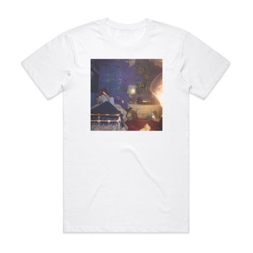 Weyes Blood Rough Trade Session Album Cover T-Shirt White