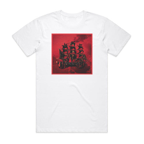 Yelawolf Row Your Boat Album Cover T-Shirt White