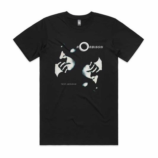 Roy Orbison Mystery Girl T-Shirt Black