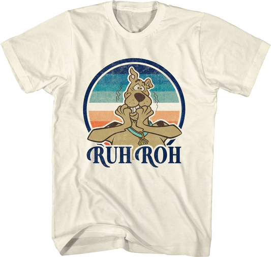 Ruh Roh Scobby-Doo T-Shirt