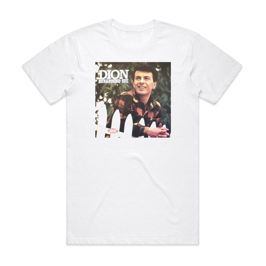 Dion Runaround Sue T-Shirt White