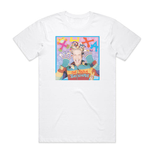 Xuxa S Para Baixinhos Ii Album Cover T-Shirt White