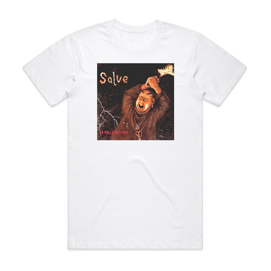 La Polla Records Salve T-Shirt White