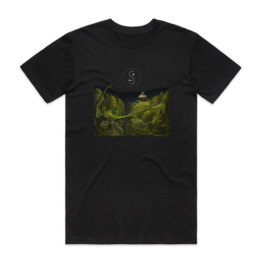 Floex Samorost 3 Soundtrack T-Shirt Black