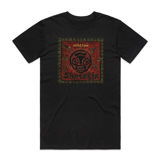 Sublime Santeria T-Shirt Black