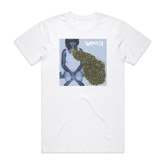 Santigold Santogold T-Shirt White