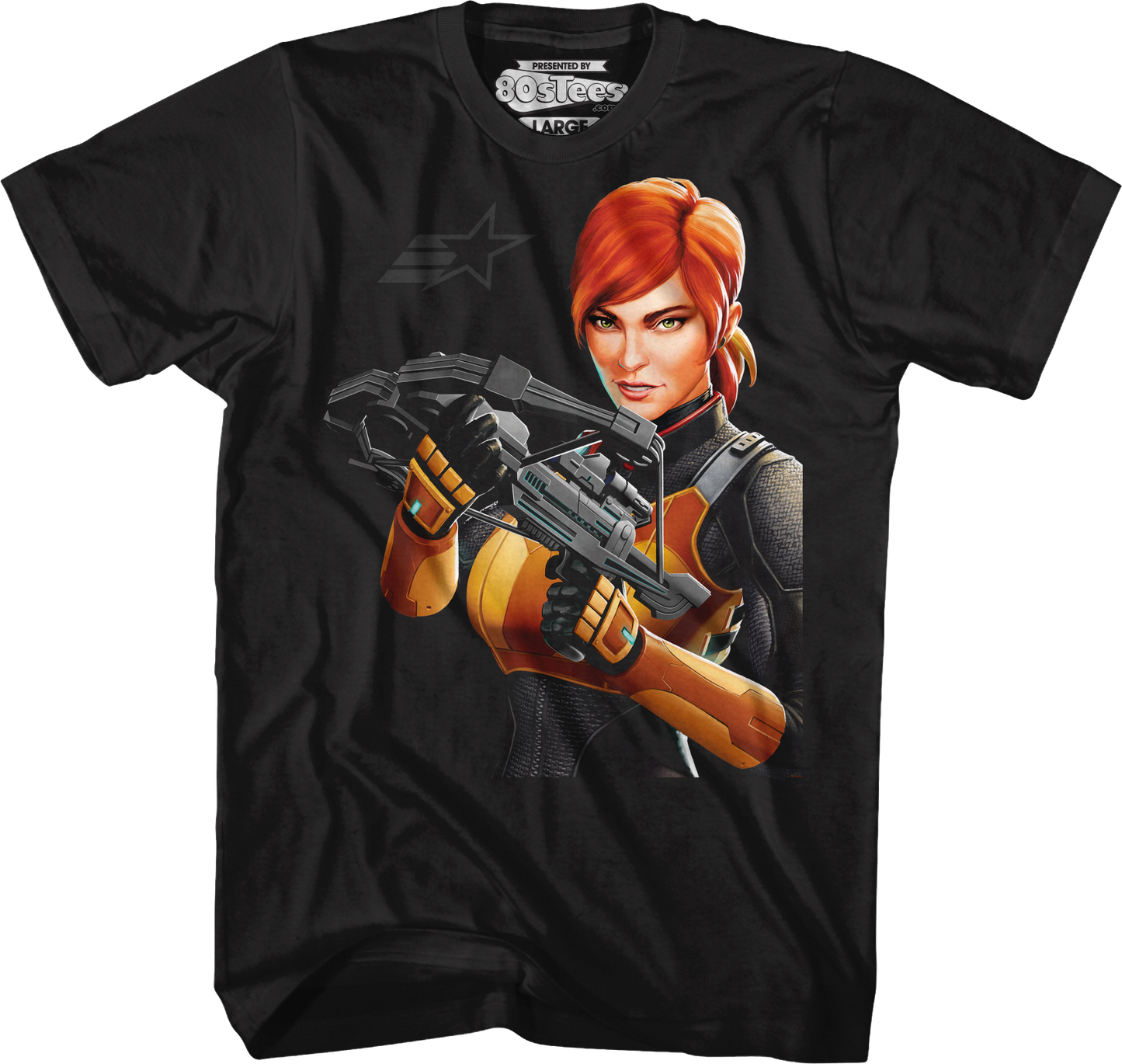 Scarlett Classified Series GI Joe T-Shirt