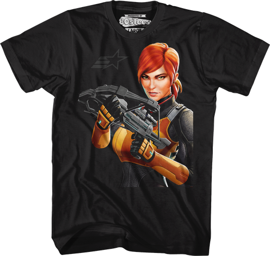 Scarlett Classified Series GI Joe T-Shirt