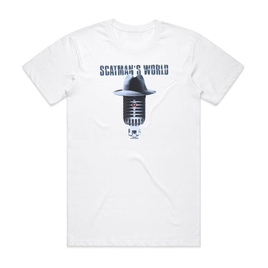 Scatman John Scatmans World T-Shirt White