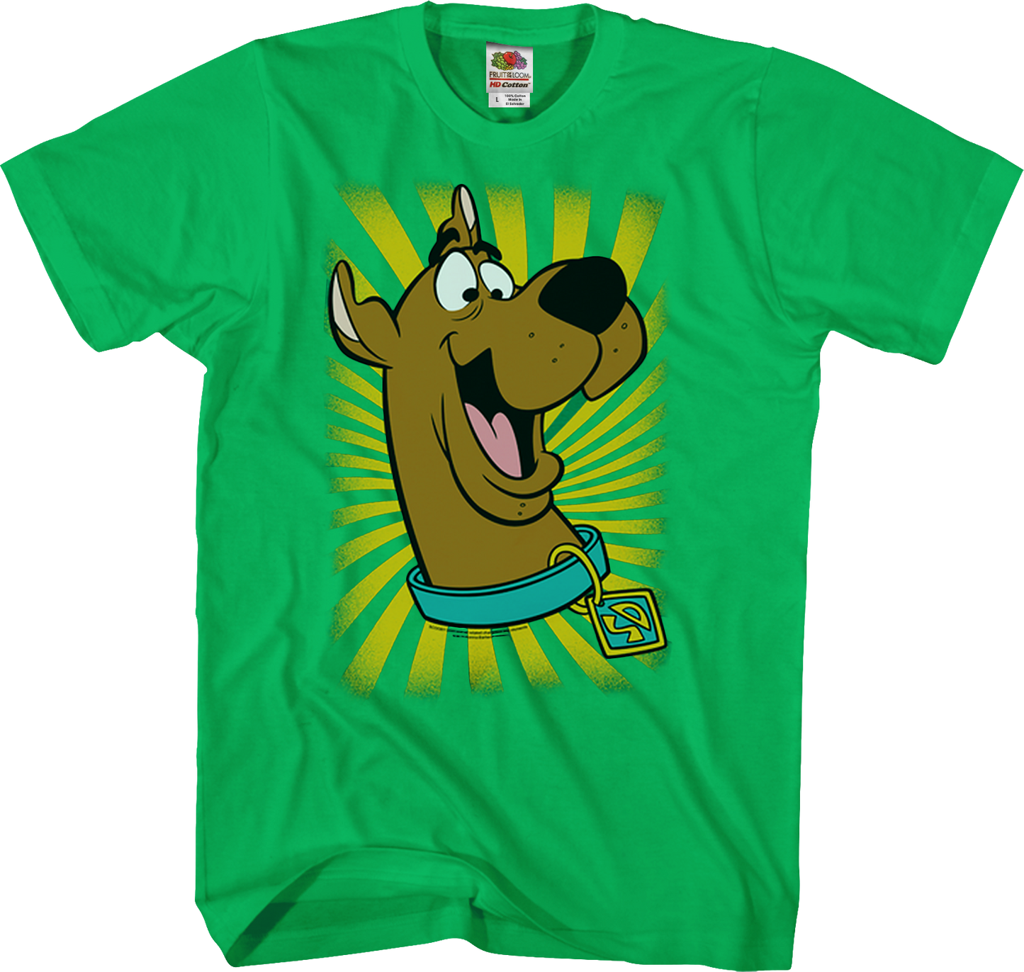 Scooby-Doo Hanna-Barbera T-Shirt