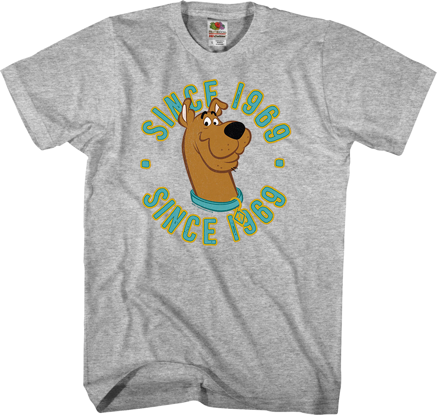 Scooby-Doo Since 1969 T-Shirt