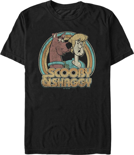 Scooby & Shaggy Scooby-Doo T-Shirt