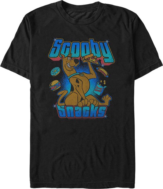 Scooby Snacks Scooby-Doo T-Shirt