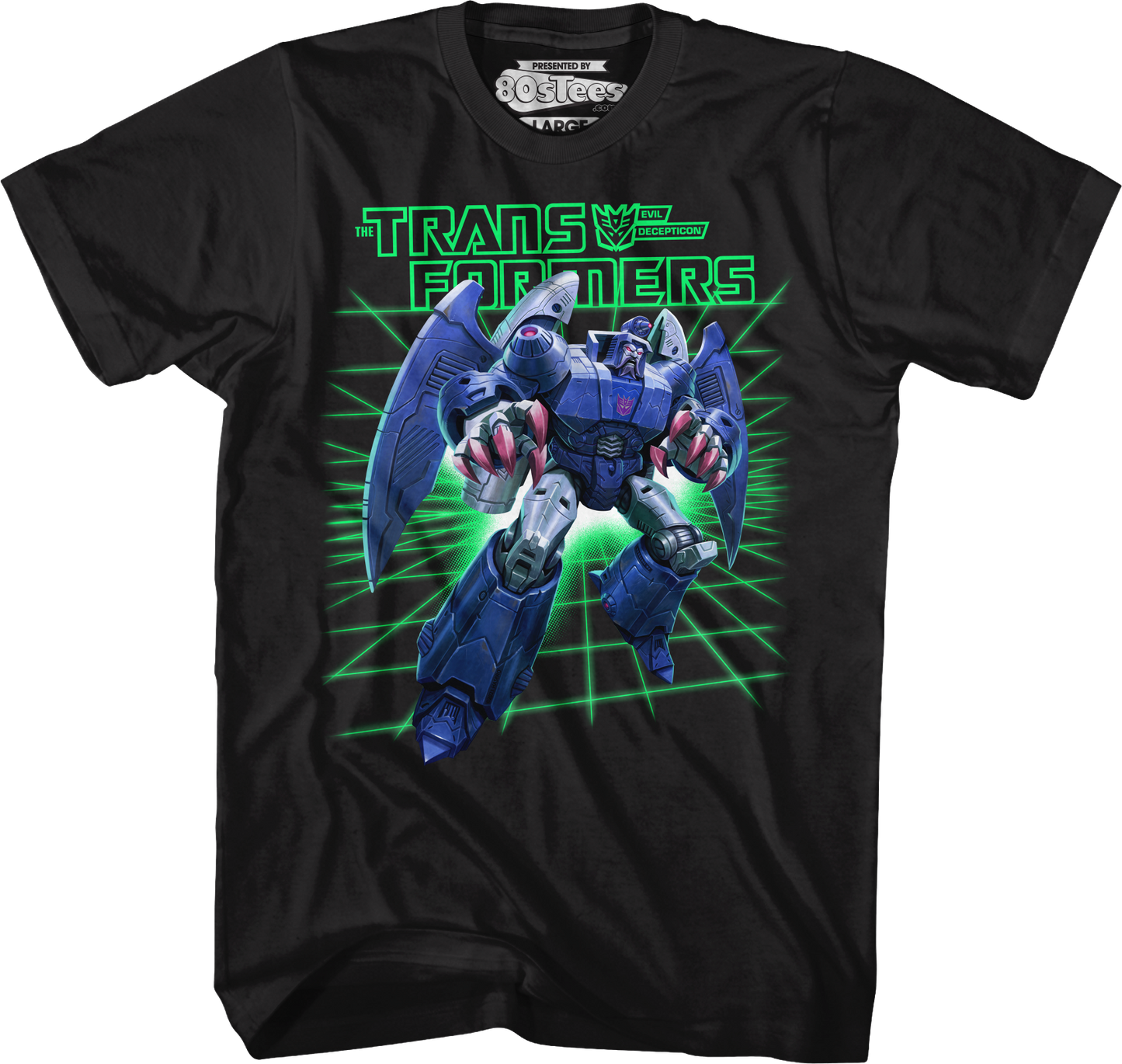 Scourge Transformers T-Shirt