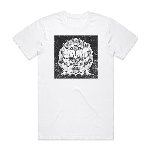 Yama Seaquake Album Cover T-Shirt White