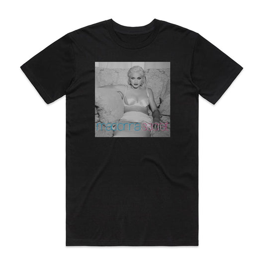 Madonna Secret T-Shirt Black