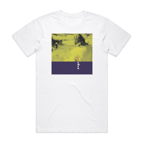 X See How We Are Album Cover T-Shirt White