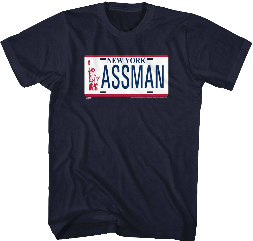 Assman Shirt