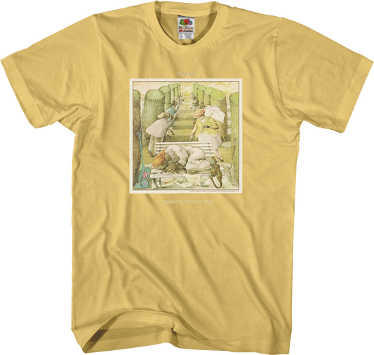 Selling England By The Pound Genesis T-Shirt