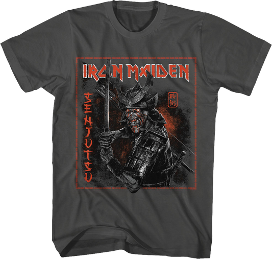 Senjutsu Iron Maiden T-Shirt