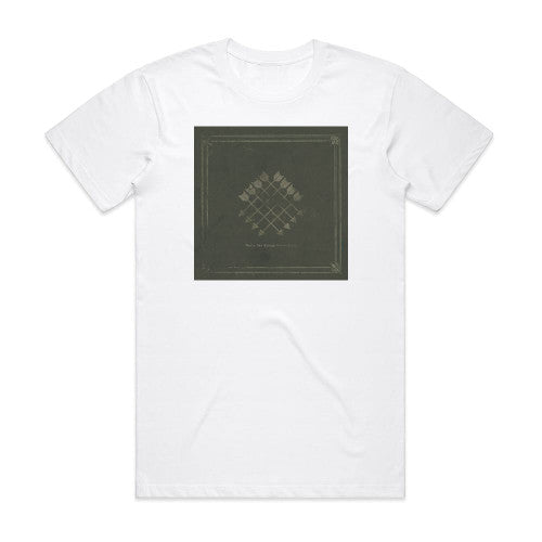 While She Sleeps Seven Hill Album Cover T-Shirt White