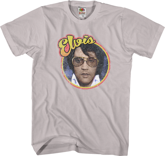 Shades Elvis Presley T-Shirt