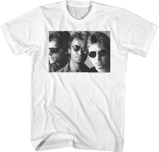 Shades The Police T-Shirt