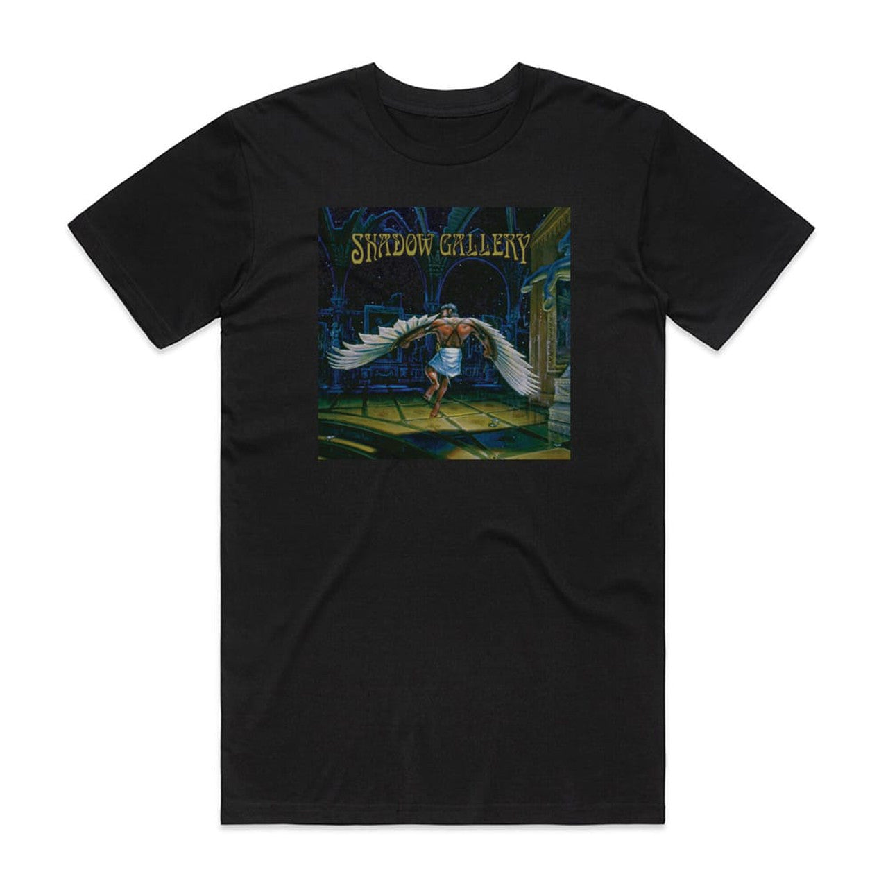 Shadow Gallery Shadow Gallery T-Shirt Black