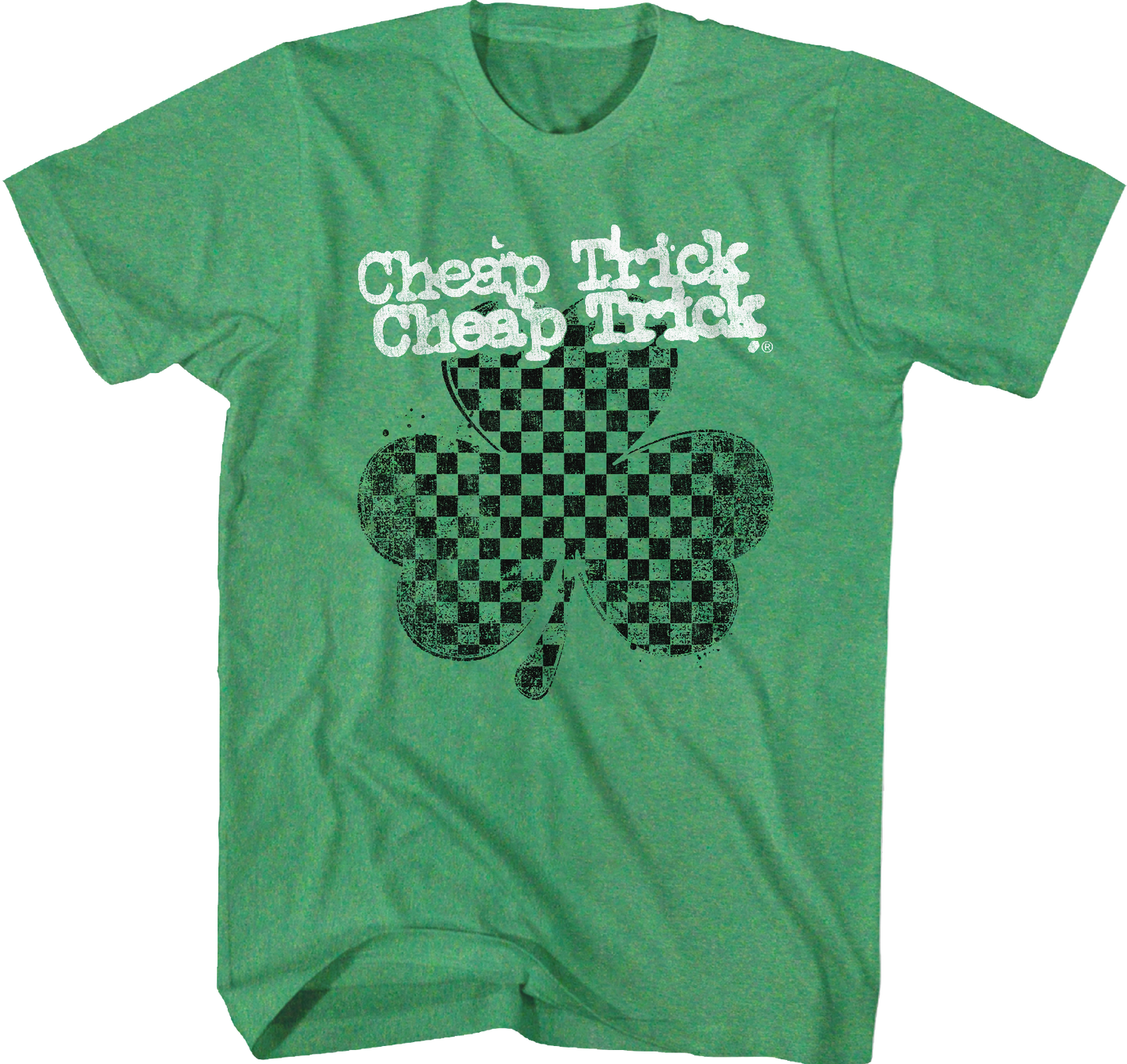 Shamrock Cheap Trick T-Shirt