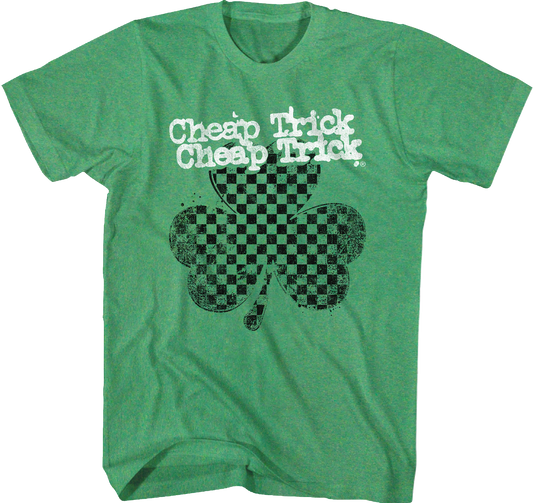 Shamrock Cheap Trick T-Shirt