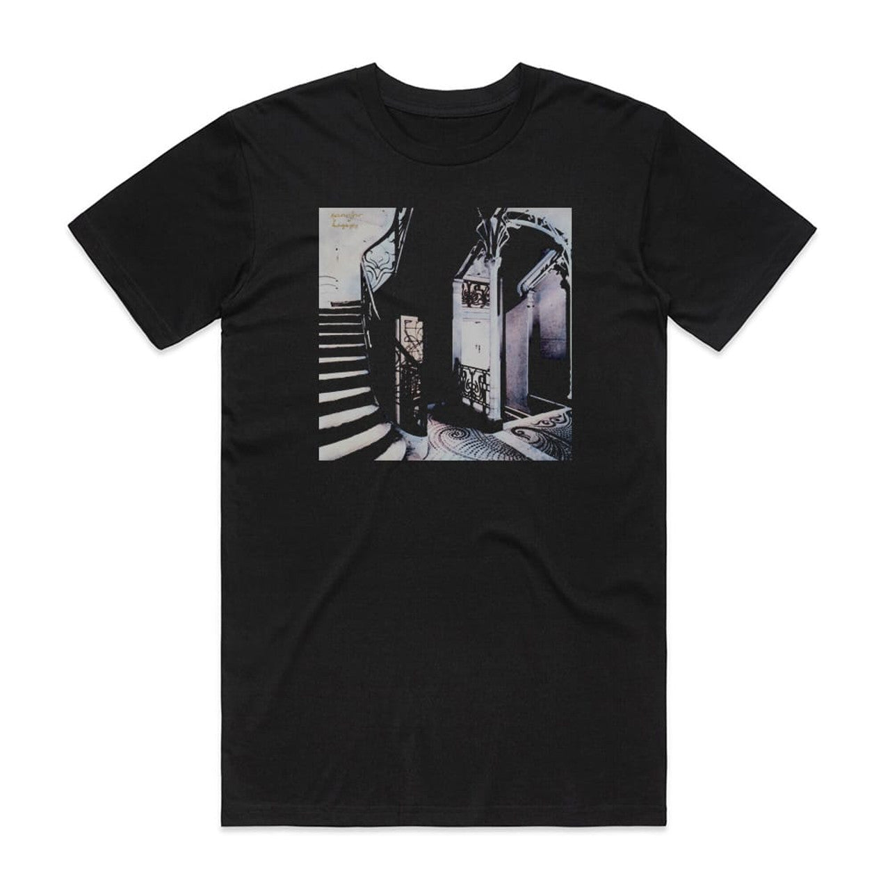 Mazzy Star She Hangs Brightly T-Shirt Black