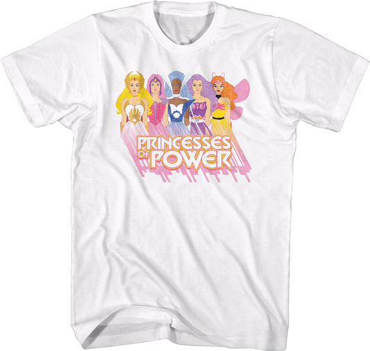 She-Ra Girl Power Masters of the Universe T-Shirt