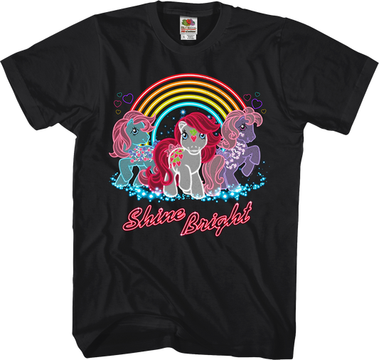 Shine Bright My Little Pony T-Shirt