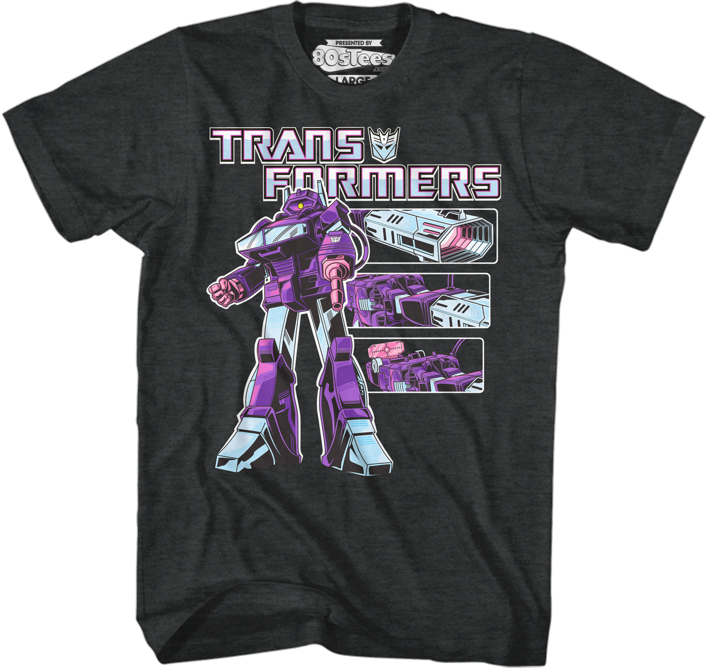 Shockwave Transformers T-Shirt