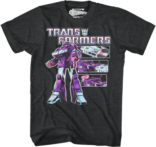 Shockwave Transformers T-Shirt