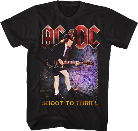 Shoot To Thrill ACDC T-Shirt