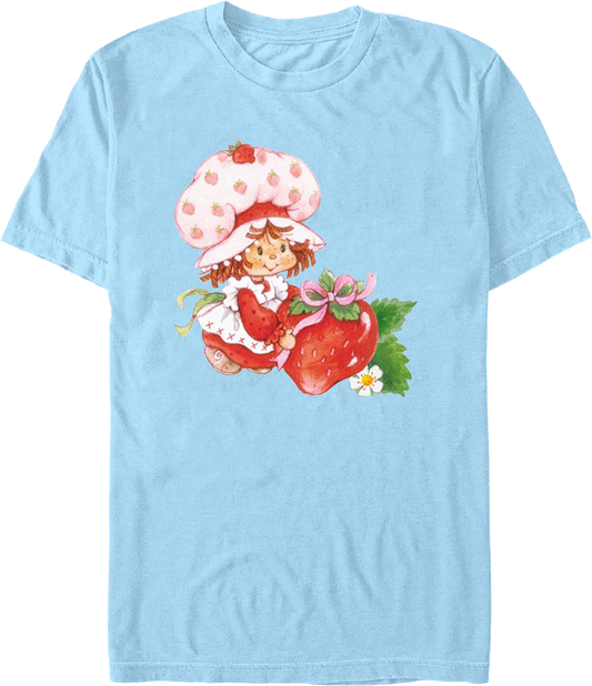 Shortcake Bow Strawberry Shortcake T-Shirt