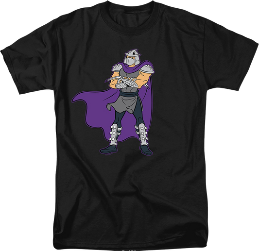 Shredder Teenage Mutant Ninja Turtles T-Shirt