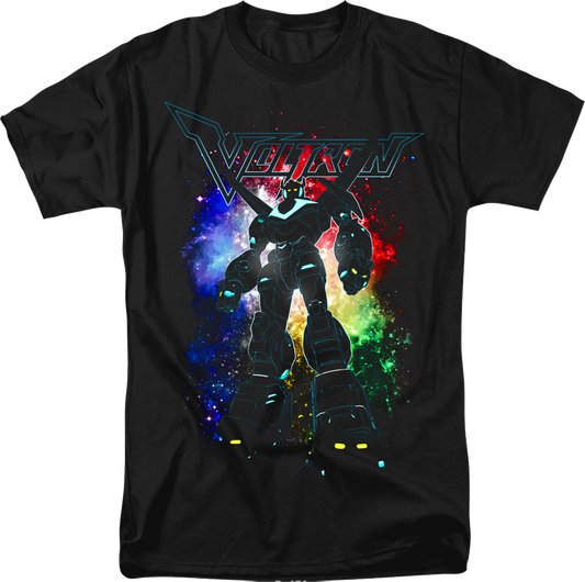 Silhouette Voltron T-Shirt