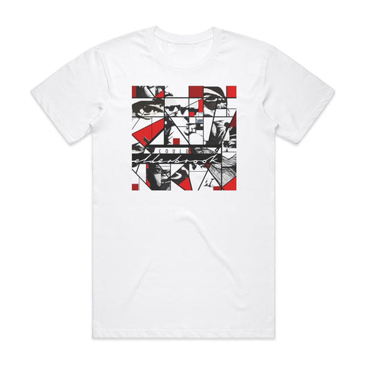 Elderbrook Simmer Down T-Shirt White