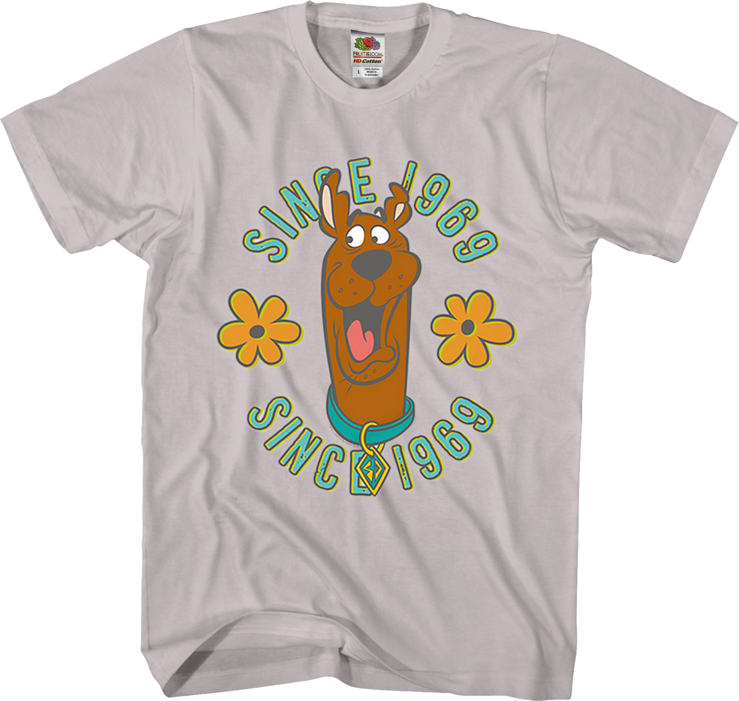 Since 1969 Scooby-Doo T-Shirt