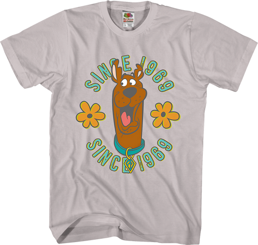 Since 1969 Scooby-Doo T-Shirt