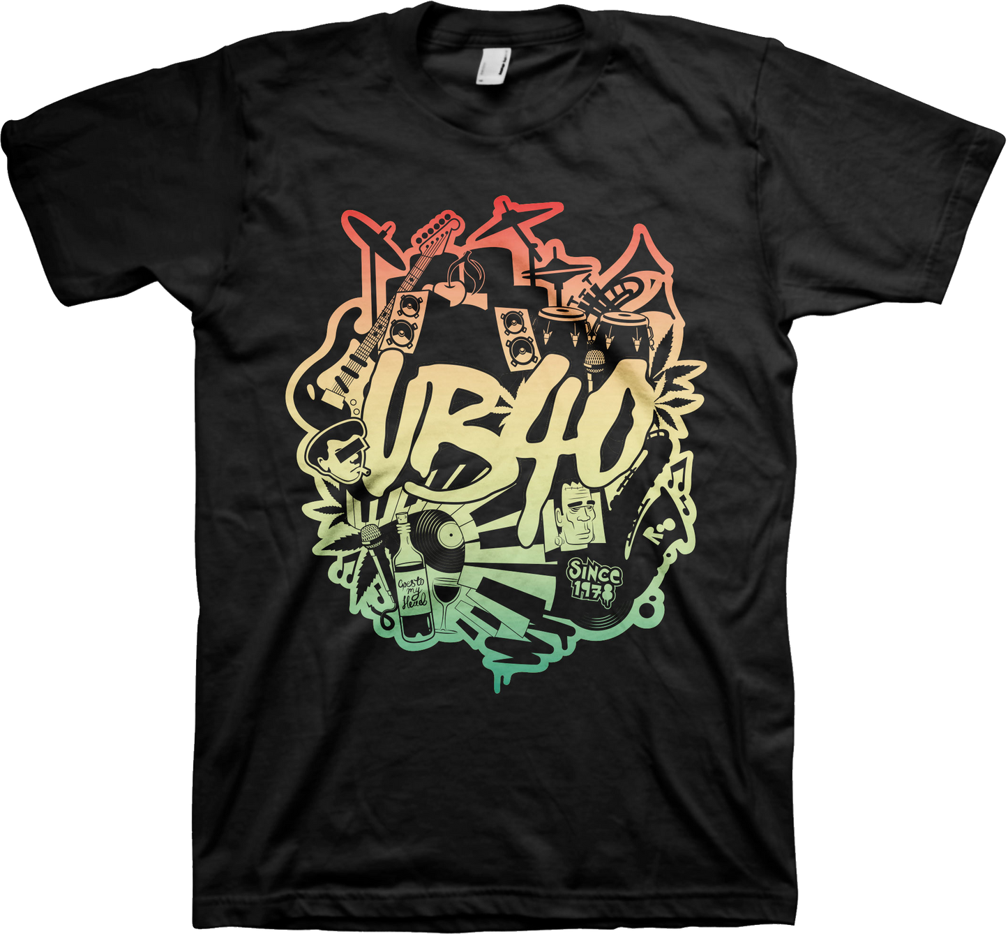 Since 1978 UB40 T-Shirt