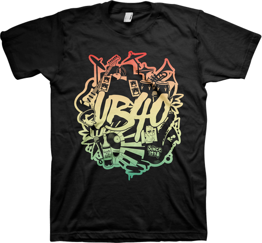 Since 1978 UB40 T-Shirt