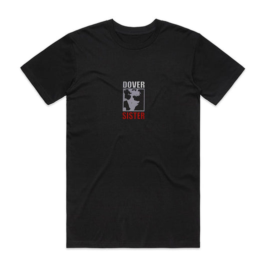 Dover Sister T-Shirt Black