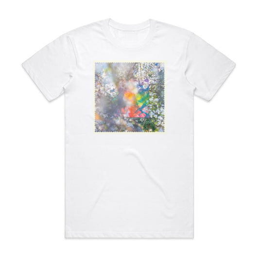 Four Tet Sixteen Oceans T-Shirt White