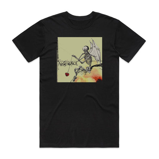 Nothingface Skeletons T-Shirt Black