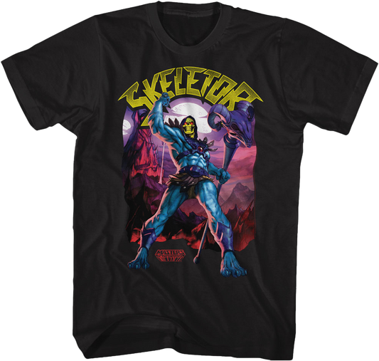 Skeletor Masters of the Universe T-Shirt